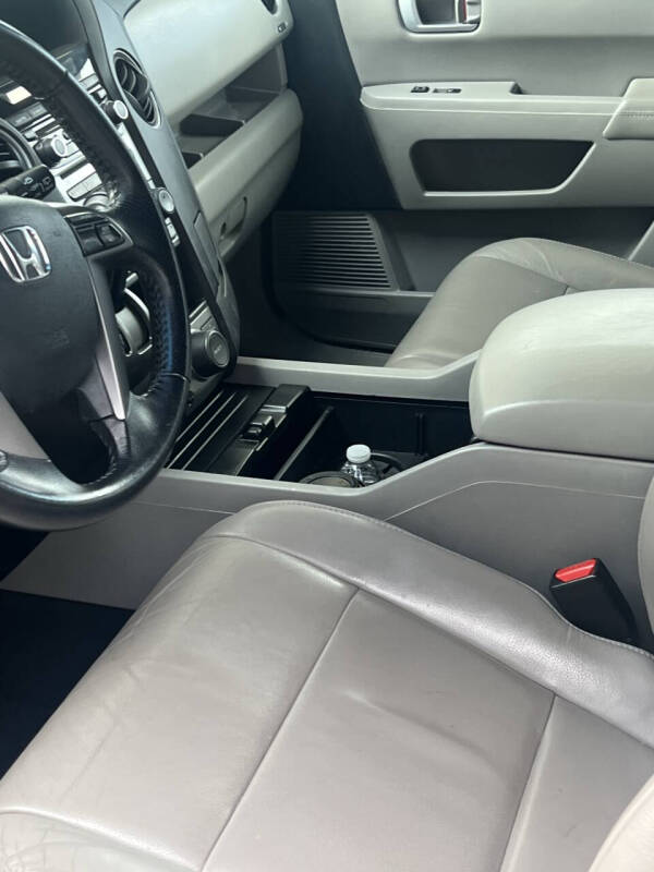 2014 Honda Pilot EX-L w/DVD