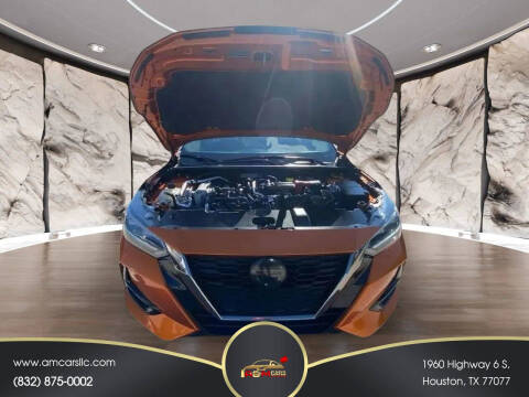 2022 Nissan Sentra SR