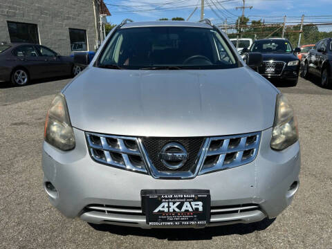 2014 Nissan Rogue Select S