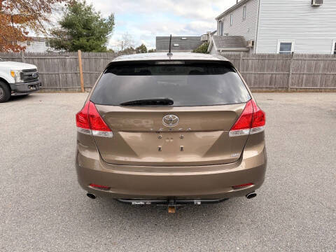 2011 Toyota Venza AWD V6