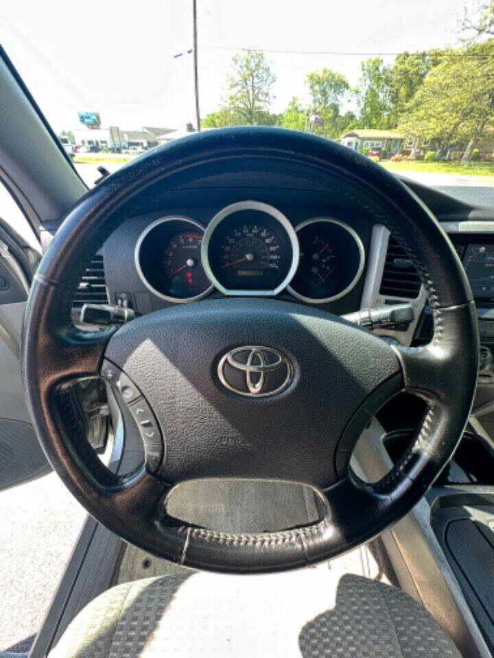 2006 Toyota 4Runner for sale at Golden Wheels Auto in Wellford, SC