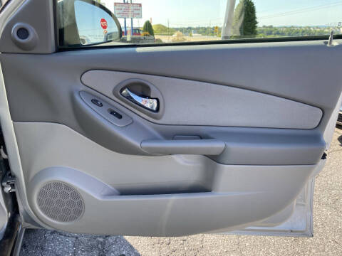 2005 Chevrolet Malibu Maxx LS