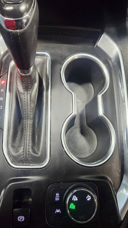 2020 Chevrolet Traverse LT Leather