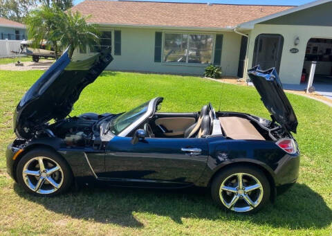 2007 Saturn SKY Red Line