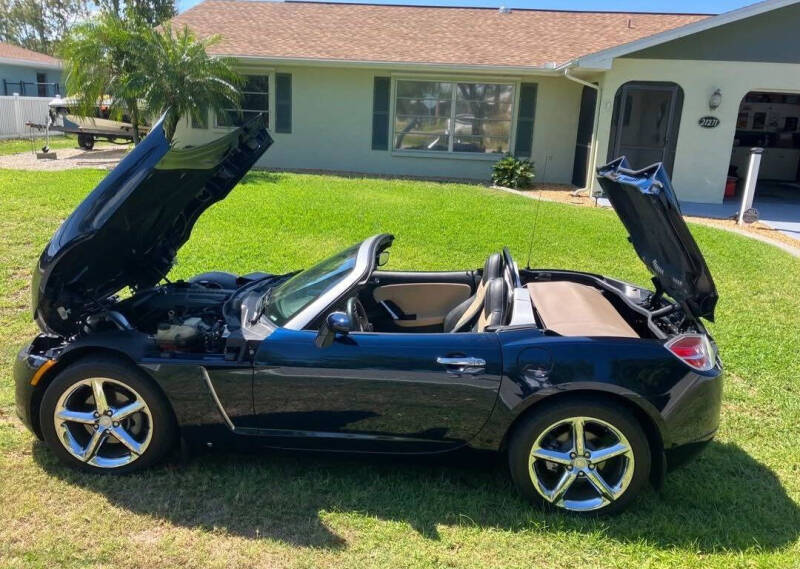 2007 Saturn SKY Red Line