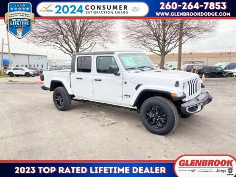 2023 Jeep Gladiator for sale at Glenbrook Dodge Chrysler Jeep Ram and Fiat in Fort Wayne IN