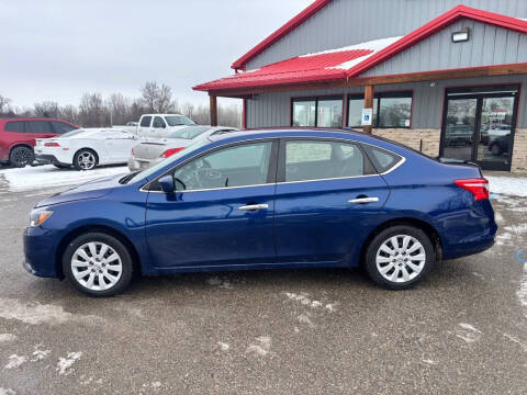 2016 Nissan Sentra S