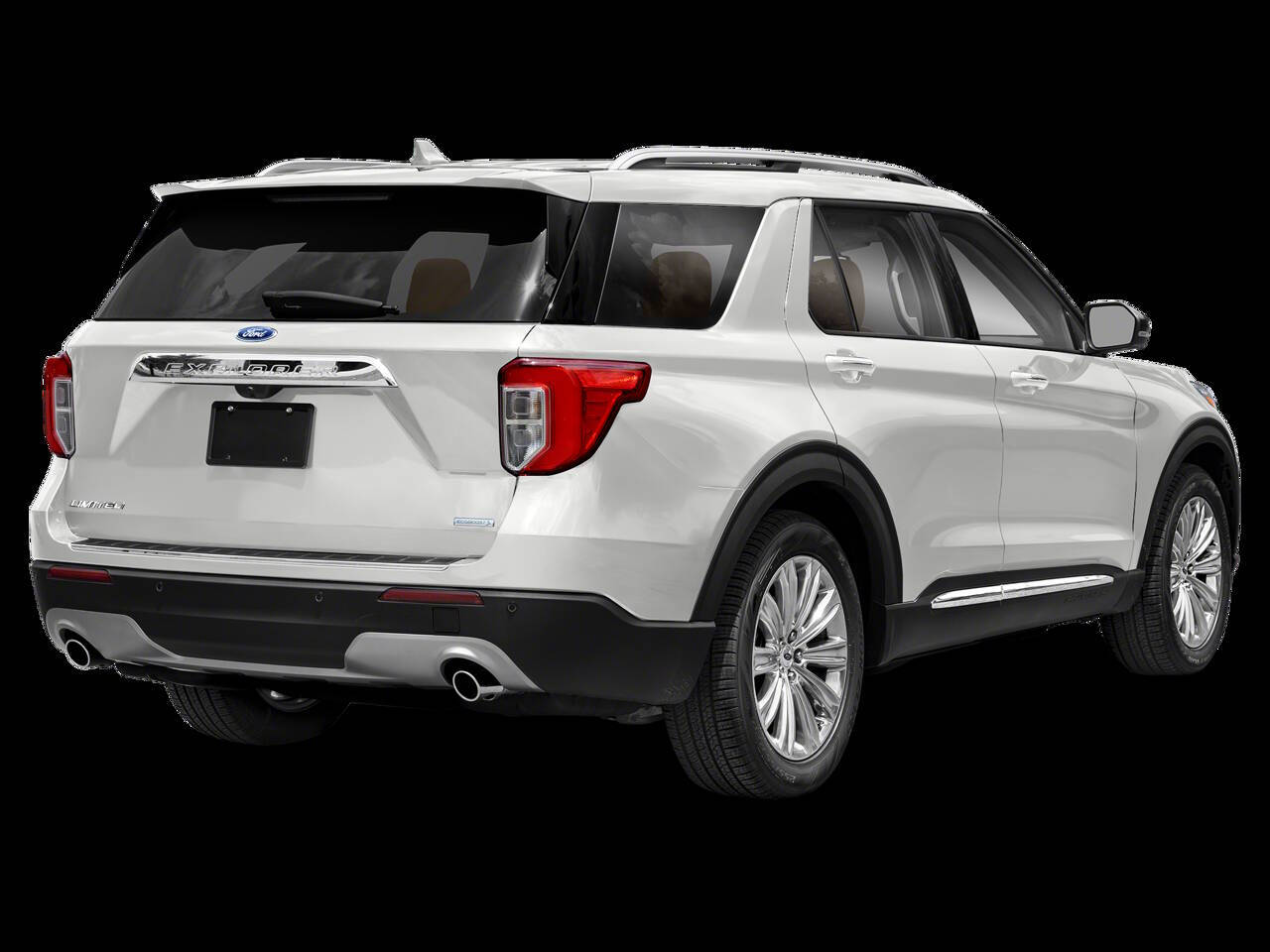 2023 Ford Explorer 3