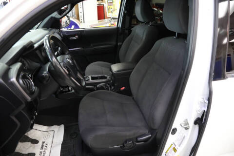 2017 Toyota Tacoma TRD Sport