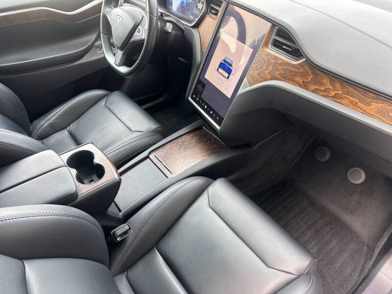 2018 Tesla Model X 100D
