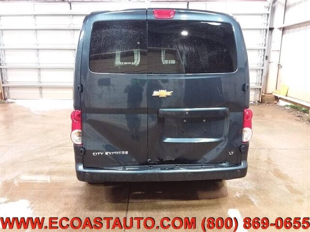 2017 Chevrolet City Express