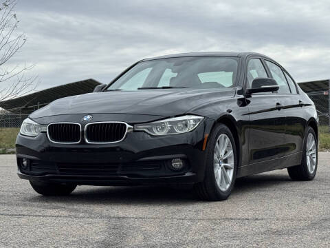 2018 BMW 3 Series 320i xDrive