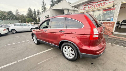 2011 Honda CR-V SE