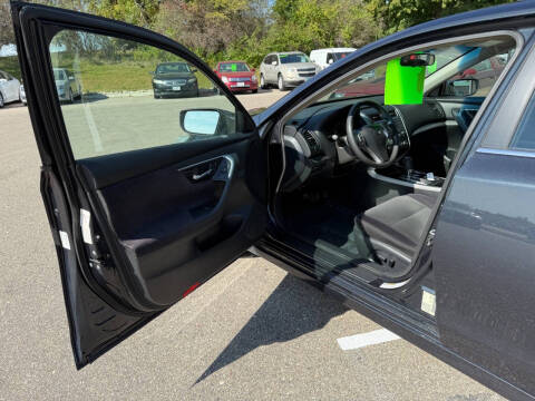 2013 Nissan Altima 2.5 S