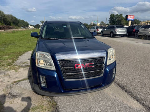 2010 GMC Terrain SLE-1