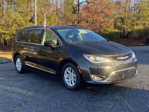2020 Chrysler Pacifica Touring L