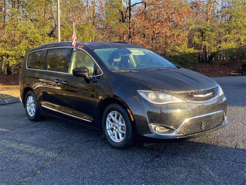 2020 Chrysler Pacifica Touring L