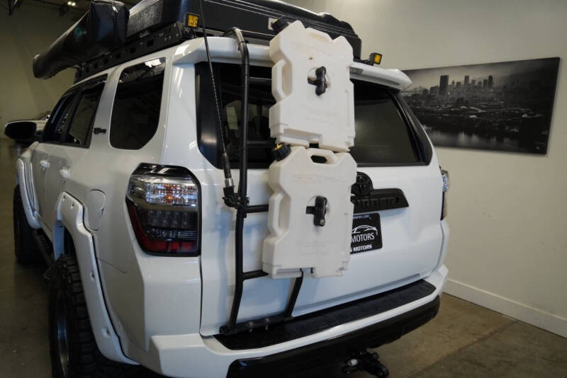 2016 Toyota 4Runner TRD Pro