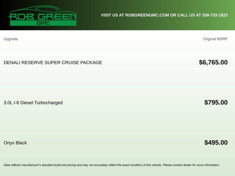 2024 GMC Sierra 1500