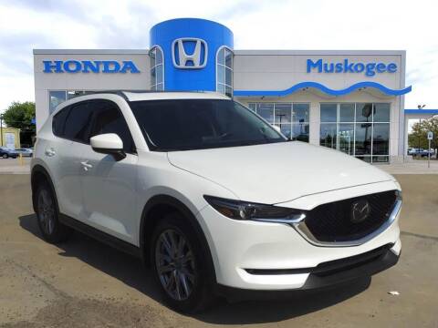 2019 Mazda CX-5 for sale at HONDA DE MUSKOGEE in Muskogee OK