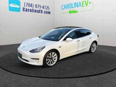 2020 Tesla Model 3 Long Range