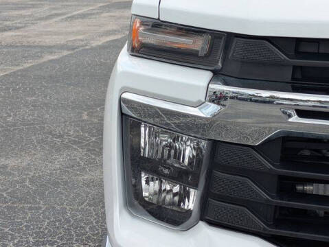 2025 Chevrolet Silverado 2500HD