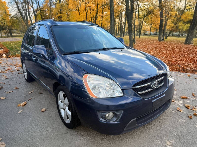2007 Kia Rondo EX