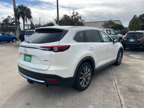 2018 Mazda CX-9 Grand Touring