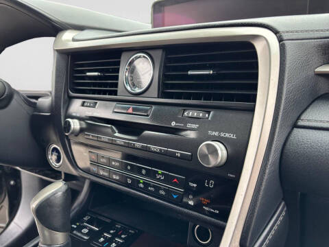 2016 Lexus RX 450h