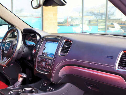 2018 Dodge Durango SRT
