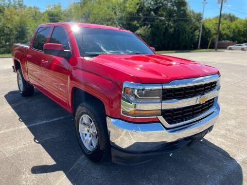 2017 Chevrolet Silverado 1500 for sale at Empire Auto Sales BG LLC in Bowling Green KY
