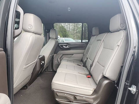 2021 GMC Yukon XL SLT