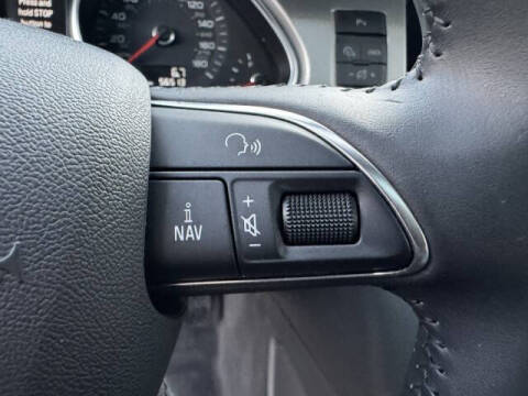 2012 Audi Q7 3.0T quattro S line Prestige