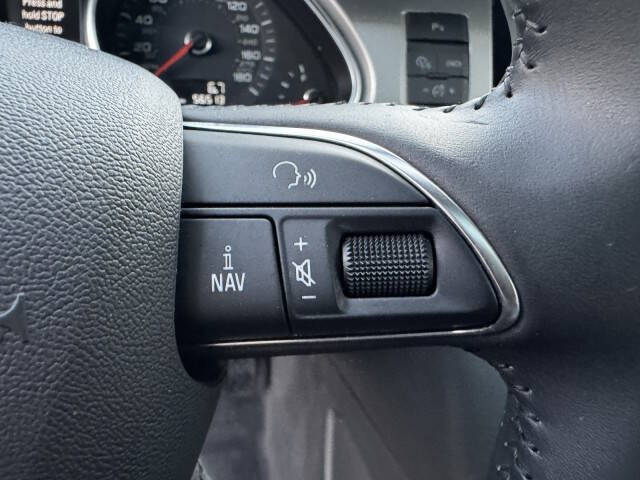 2012 Audi Q7 3.0T quattro S line Prestige