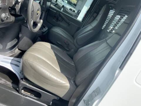 2019 Chevrolet Express 2500