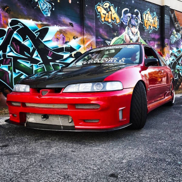 1994 Honda Civic Si