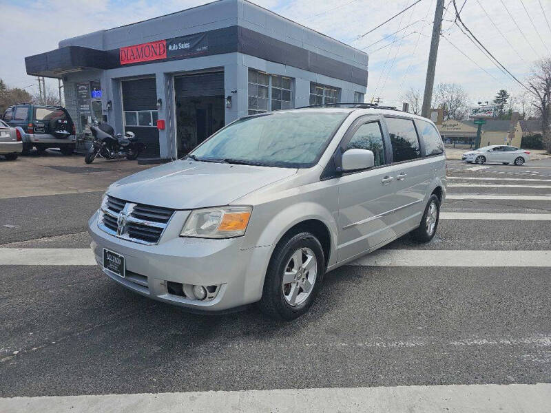 Mpg Dodge Caravan 2010