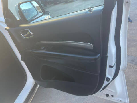 2014 Dodge Durango SXT