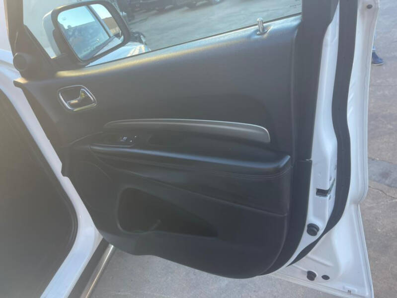 2014 Dodge Durango SXT