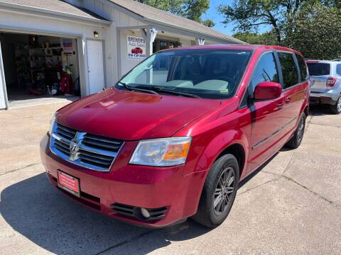 2008 Dodge Grand Caravan for sale at Brewer's Auto Sales in Greenwood MO
