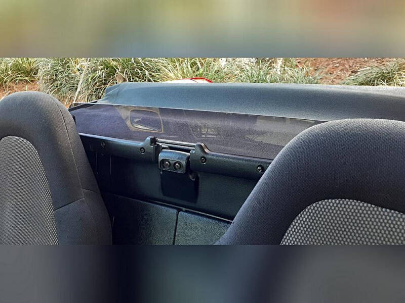 2001 Toyota MR2 Spyder