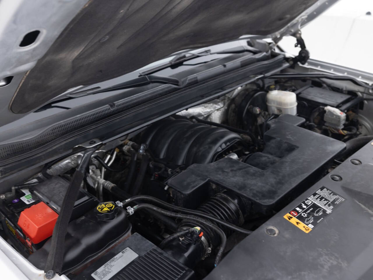 Used Car 2017 Chevrolet Suburban  Premier 4x4 4dr Suv For Sale Under $30,000 In Coal City, Illinois