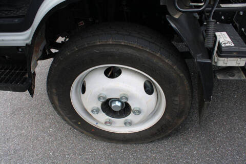 2024 Chevrolet 4500HG LCF