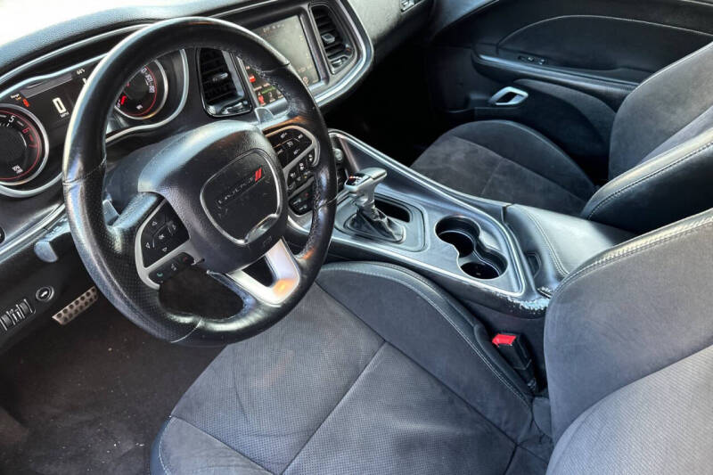 2016 Dodge Challenger