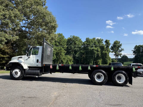 2007 International WorkStar 7400