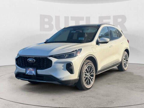 2024 Ford Escape Plug-In Hybrid PHEV