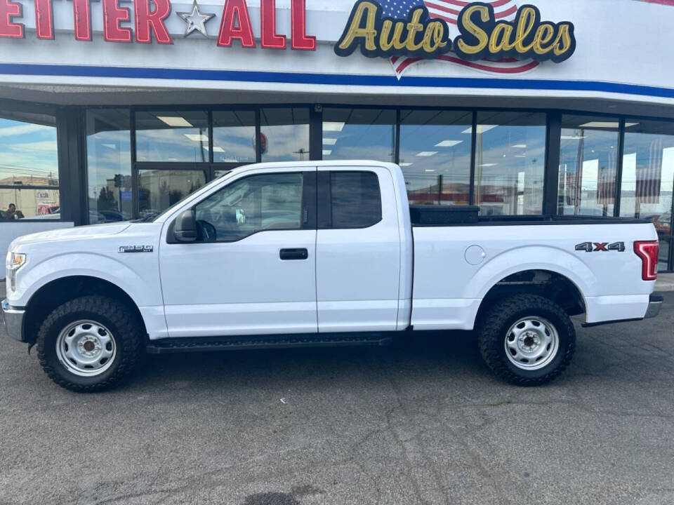 2015 Ford F-150 for sale at Autostars Motor Group in Yakima, WA