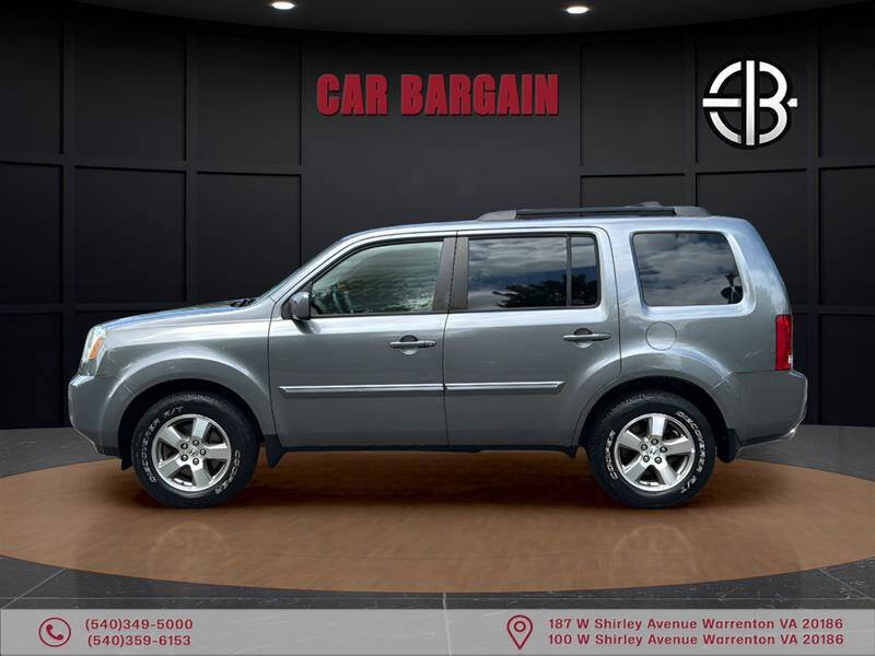 2009 Honda Pilot EX