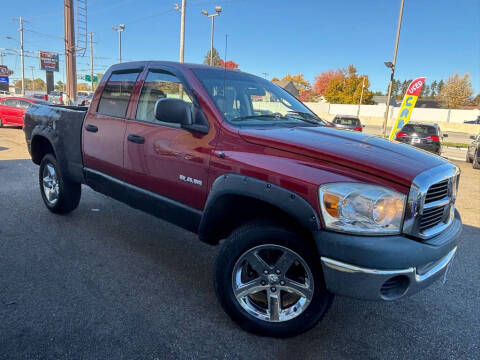 2008 Dodge Ram 1500