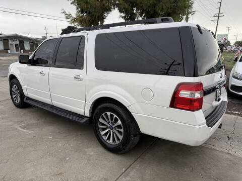 2017 Ford Expedition EL XLT